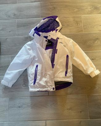 Completo west scout sci bimbo bimba 4/5 anni