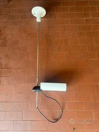 LAMPADA OLUCE JOE COLOMBO DA SOFFITTO ANNI 70
