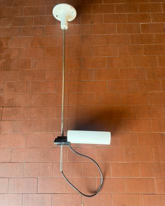 LAMPADA OLUCE JOE COLOMBO DA SOFFITTO ANNI 70