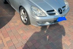 Mercedes slk 200 kompressor 