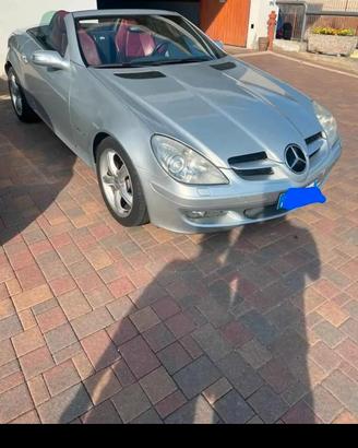 Mercedes slk 200 kompressor 