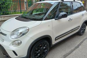 Fiat 500L trekking 1.6 multijet trattabile 