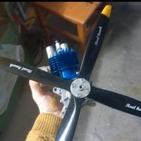 motore benzina 32cc