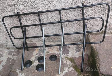 Griglia divisoria bagagliaio per animali