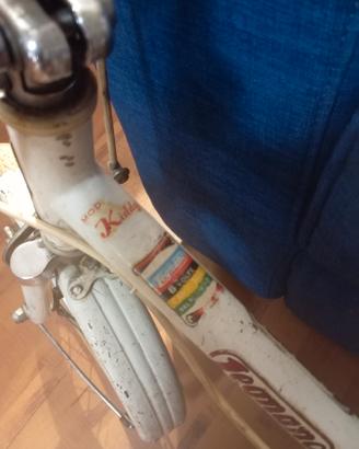 bicicletta legnano
