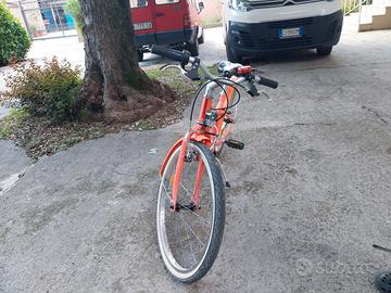 Bicicletta bambina