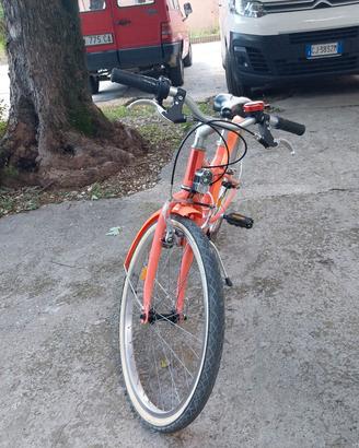Bicicletta bambina