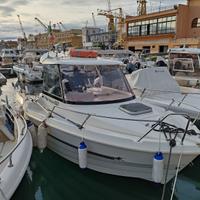 Semicabinato Manara Pilot House 550