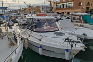 Semicabinato Manara Pilot House 550