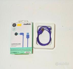 Cavo di ricarica e sincronizzazione Melkin. Per iP