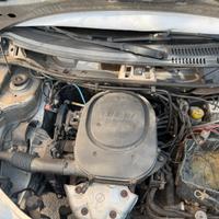 Motore + cambio fiat punto 1.2 8v