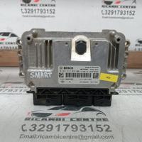 Centralina motore ecu smart forfour 2018 1.0 petro
