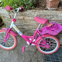 Bicicletta da bambina - Winx
