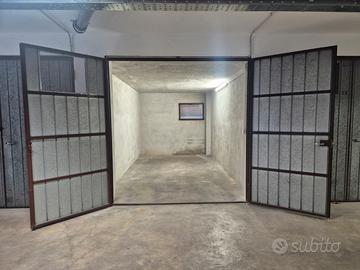 Garage Borgo Roma Via Aquileia