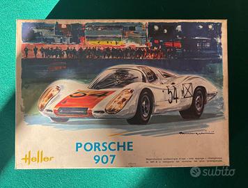 Porsche 907 1/24