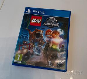 Lego Jurassic World PS4