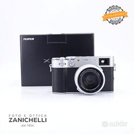 Fujifilm X100VI Scatti 625 Usato (G680)