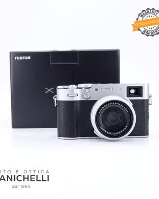 Fujifilm X100VI Scatti 625 Usato (G680)