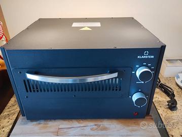 Forno elettrico per pizza KLARSTEIN 400 °C