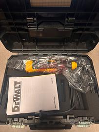 Attrezatura dewalt nuova