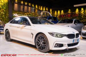 Bmw 4er Gran Coupe 420d xDrive Coupé Msport