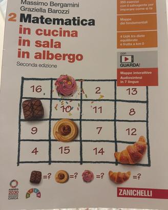 Matematica in cucina in sala e in albergo 2