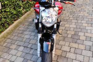 Yamaha fz6