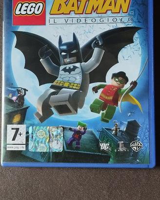 Batman PS2
