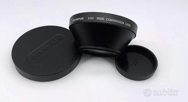 Olympus 0.8 x Wide Conversion Lens 55