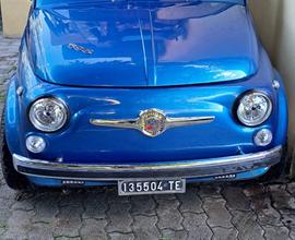 Fiat 500l - 1967