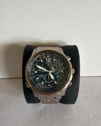 Orologio Citizen Eco-Drive E67 - FULL SET