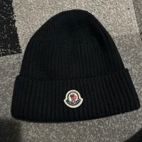 Cappello in lana Moncler