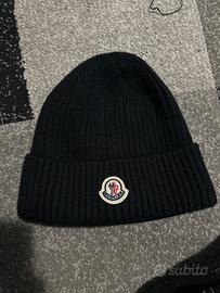 Cappello in lana Moncler