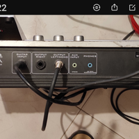 Pedaliera per chitarra