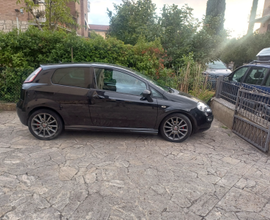 Punto jtd 120 cv da vetrina