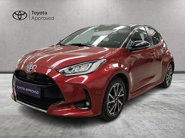 TOYOTA Yaris IV 2020 - Yaris 1.5h Style U1058184