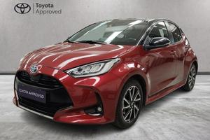 TOYOTA Yaris IV 2020 - Yaris 1.5h Style U1058184