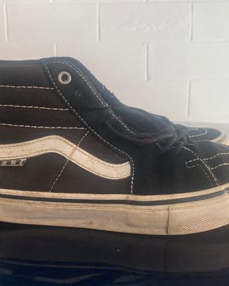 Vans Sneakers alte - SK8-HI UNISEX