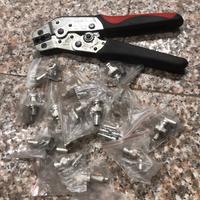 Pinza per cavi telecamere  Più accessori