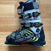Scarpone da Sci Fischer Vacum RC4 130 — 26.5