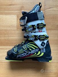 Scarpone da Sci Fischer Vacum RC4 130 — 26.5