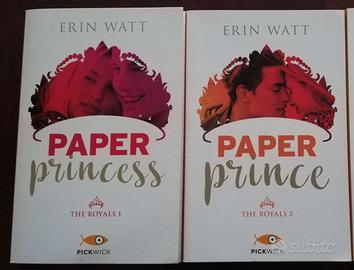 Paper Princess, Paper Prince