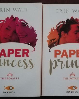 Paper Princess, Paper Prince
