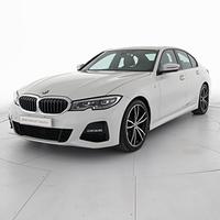 BMW Serie 3 318d Berlina MSport