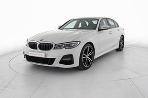BMW Serie 3 318d Berlina MSport