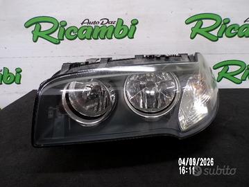 FARO ANTERIORE SINISTRO PER BMW X3 E83 2006