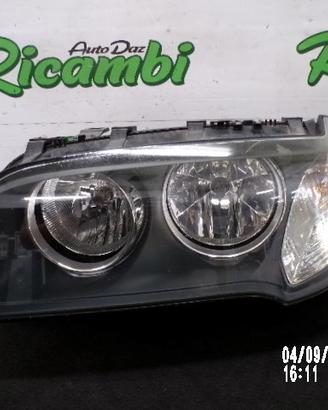 FARO ANTERIORE SINISTRO PER BMW X3 E83 2006