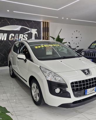 PEUGEOT 3008 1.6 Hdi 110CV Allure BIANCO PERLATO
