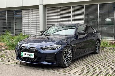 BMW i4 M50 Sport