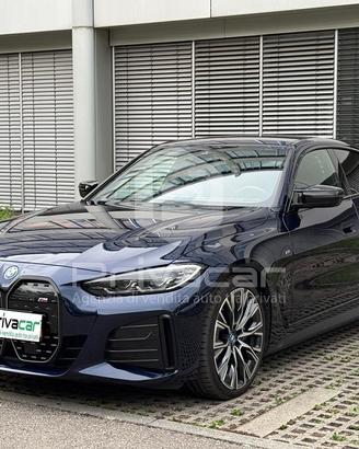 BMW i4 M50 Sport